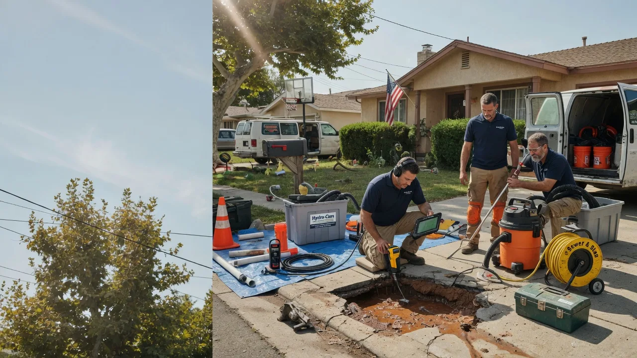 Slab Leak Repair in Big Bend, WI near me